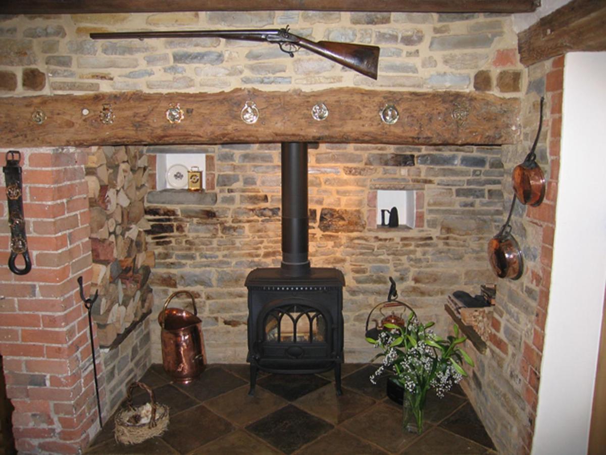 Harpe Cottage Wilmcote Exterior photo